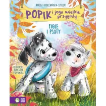 Figle i psoty. Popik i jego wielkie przygody. Tom 4