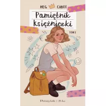 Pamitnik ksiniczki. Tom 1