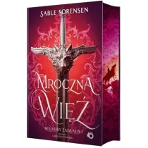Mroczna wi�. Wilkory zag�ady. Tom 1 (barwione brzegi)