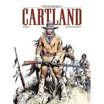 Cartland. Wydanie zbiorcze. Tom 1