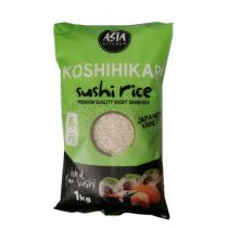 Asia Kitchen Ryż do sushi Premium Koshihikari 1 kg