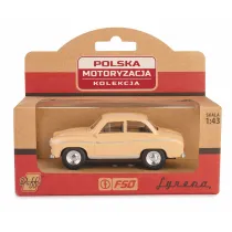 DAFFI PRL SYRENA 104 BE�OWA 1 43