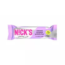 Nicks Baton proteinowy Migda Karmel 50 g