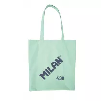 Milan Torba Tote Bag 1918 zielona