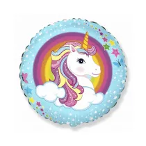 Balon foliowy Jednoro�ec 45cm