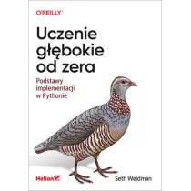 Uczenie g��bokie od zera. Podstawy implementacji w Pythonie