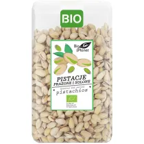 Bio Planet Pistacje pra�one i solone 700 g Bio