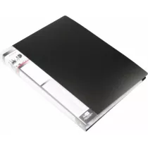 Titanum Teczka ofertowa PP A4 194602 czarna
