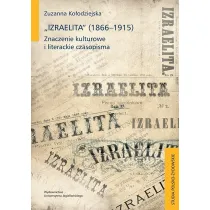 IZRAELITA 1866-1915-UJ