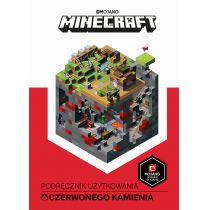Minecraft. Podręcznik użytkowania czerwonego kamienia