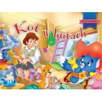Kot w butach. Rozk�adanki