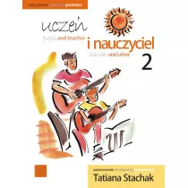 Ucze� i nauczyciel vol. 2 Duety gitarowe