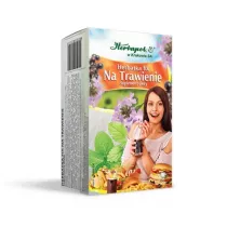 Herbapol Krakw Herbatka Fix Na Trawienie - suplement diety 20 x 2 g