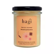 Hagi Cosmetics wieca sojowa Korzenna Pomaracza 215 ml