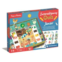 Interaktywny Quiz Junior Clementoni