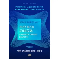 Przestrze� spo�eczna w wybranych aspektach badawczych