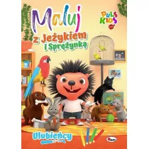 Maluj z Jeykiem i Sprynk Ulubiecy