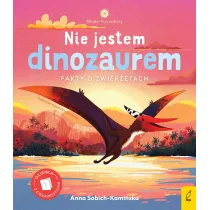 M�odzi Przyrodnicy. Nie jestem dinozaurem