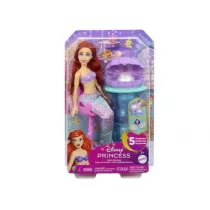Disney Princess Ariel z perow toaletk Mattel