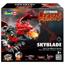 Model do sk�adania - Cyber Beasts - Sky Blade - 56 element�w Revell