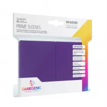 Gamegenic Koszulki Prime CCG Sleeves Purple 66 x 91 mm 100 szt.