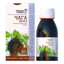 Aram Natura Czaga Forte Ekstrakt Suplement diety 100 ml