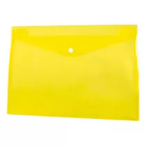 Tetis Koperta PP na zatrzask A4 ta
