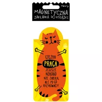 Henry Zakadka magnetyczna Kot praca