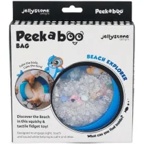 Dysk sensoryczny z figur. A-Ku-Ku! Peekaboo Plaa Jellystone
