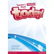 Today! GL Starter TB with DVD