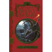 The Tales of Beedle the Bard wer. angielska