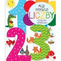 Moje pierwsze liczby. Ksi��eczka obrazkowa