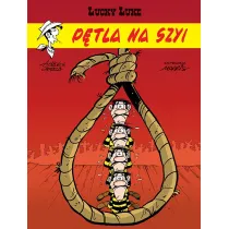P�tla na szyi. Lucky Luke. Tom 72