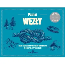 Poznaj w�z�y. Naucz si� najlepszych w�z��w niezb�dnych w r�nych aktywno�ciach (30 kart+2 liny)