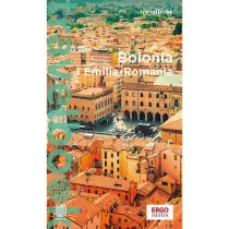 Bolonia i Emilia Romania. Travelbook