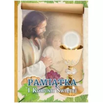 Pamitka Pierwszej Komunii witej. Wydawnictwo AVE