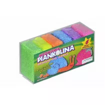 Piankolina neonowa 6 kostek ART AND PLAY
