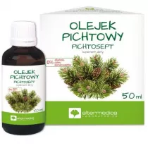 Alter Medica Olejek pichtowy Suplement diety 50 ml