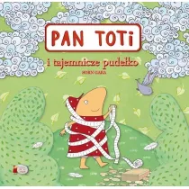 Pan Toti i tajemnicze pudeko