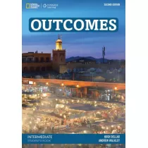 Outcomes 2nd Edition. Intermediate. Student`s Book + DVD