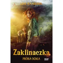 Prba ognia. Zaklinaczka. Tom 1. Wydanie filmowe