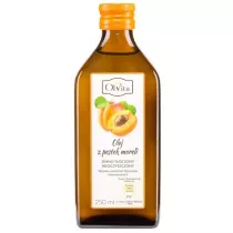 Olvita Olej z pestek moreli zimnotoczony 250 ml