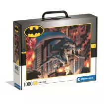 Puzzle 1000 el. Brief Case Batman Clementoni