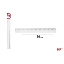 Linijka plastikowa 30cm