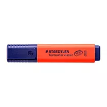 Staedtler Zakre�lacz Classic czerwony (10 szt)