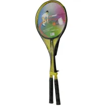 Polsirhurt Badminton - zestaw