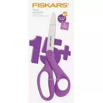 Fiskars Noyczki dla nastolatkw 20cm fioletowe