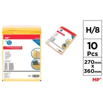 Mp Main Paper Koperta b�belkowa 270x360mm (10 szt)