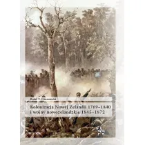 Kolonizacja Nowej Zelandii 1769-1840