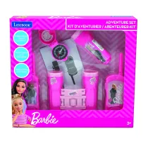 Zestaw przygodowy Barbie Lexibook RPTW12BB